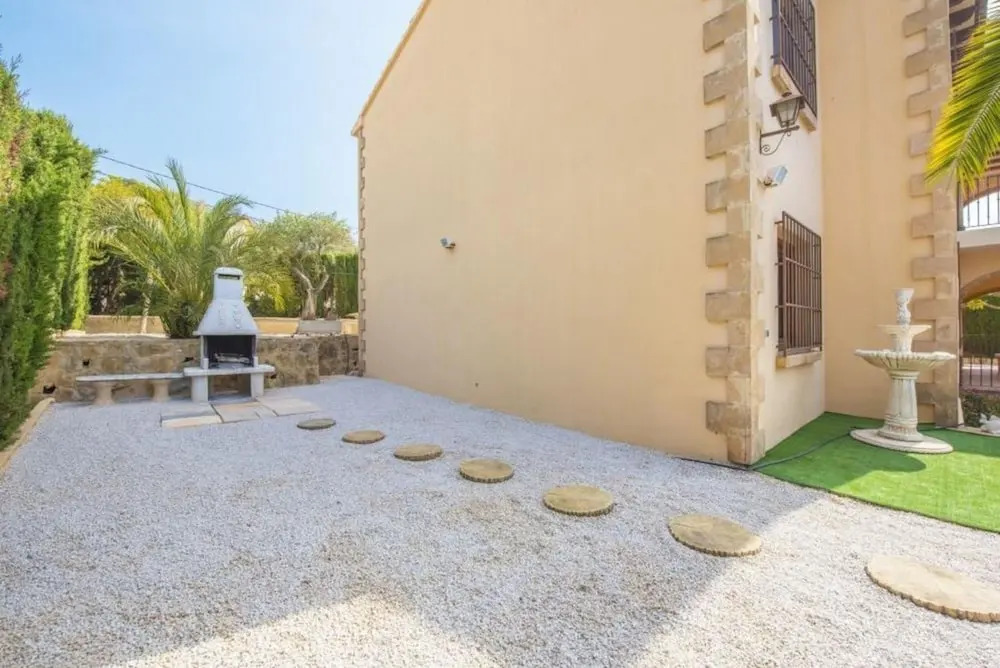 Villa in Benissa, Alicante 103844 by MO Rentals