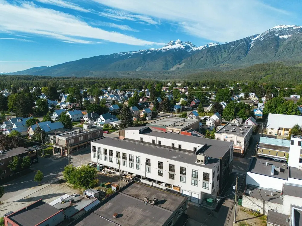 Basecamp Suites Revelstoke