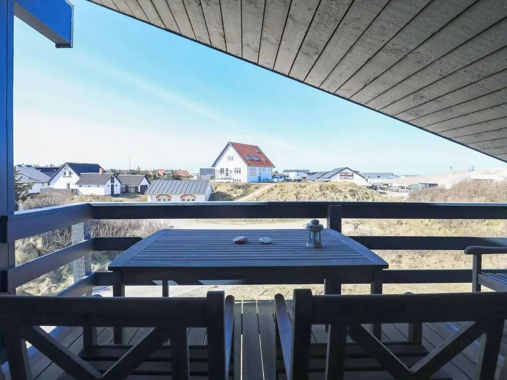 10 Person Holiday Home in Thisted