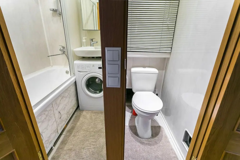 Apartment on Peschanaya 6