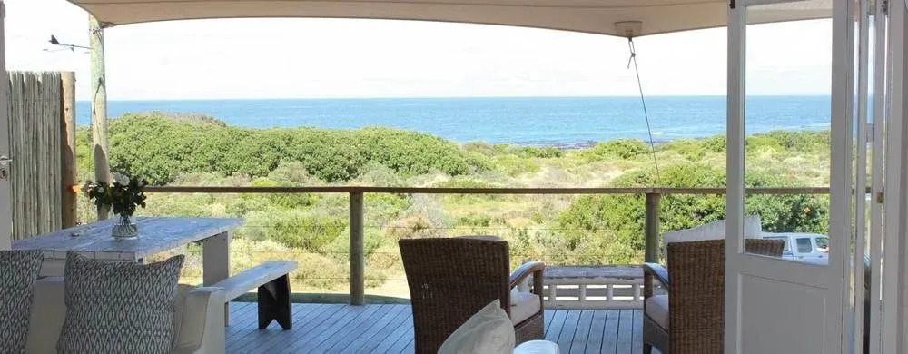 The Ocean Villa