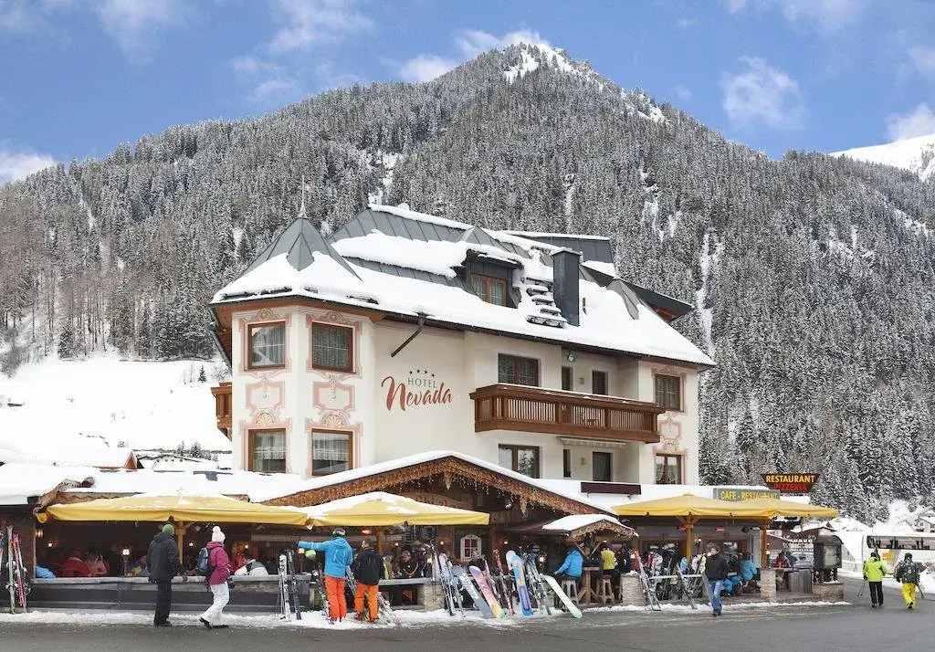 Hotel Nevada