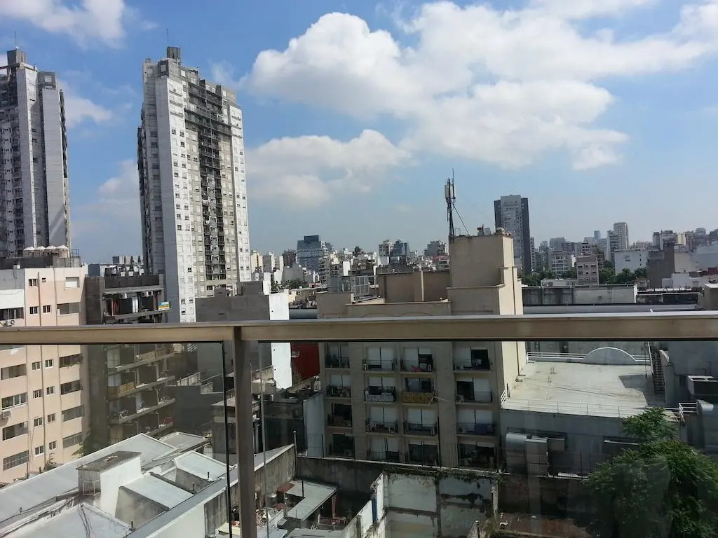 Hotel Nontue Abasto Buenos Aires