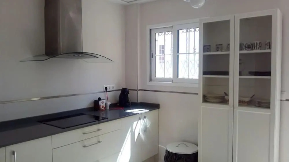 Chalet With 4 Bedrooms in Aspe, With Wonderful Mountain View, Private