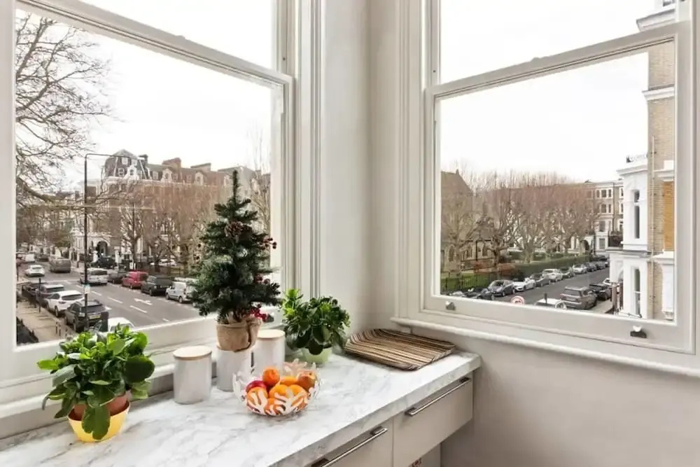 Spacious 2bed Flat in Earls Court, 7min to Tube