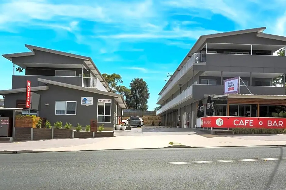 Petrie Mill Motel