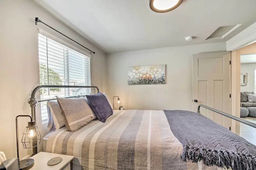 Ideally Located Buckley Apartment w/ Balcony!