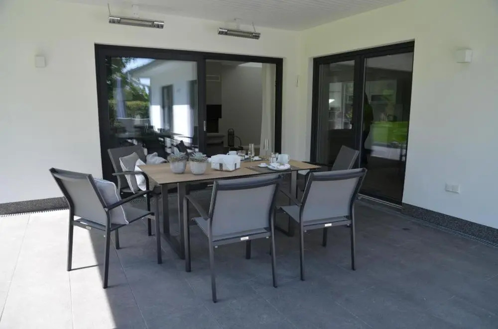Ferienhaus Beach House Scharbeutz