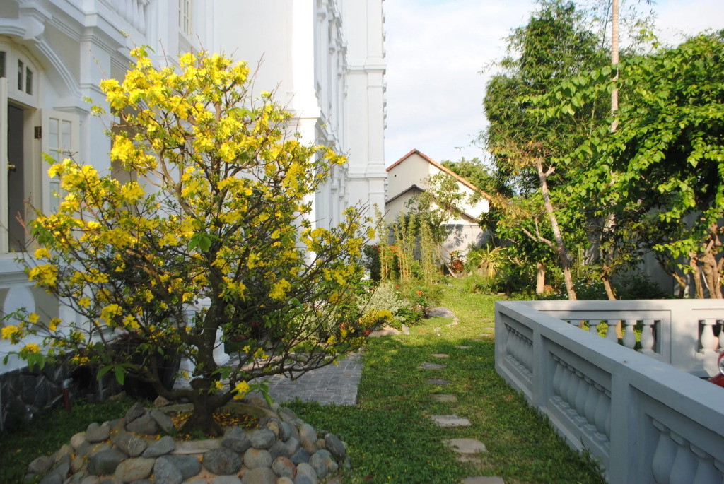 Hoi An Garden Palace and Spa - A Boutique Inspired by Nature