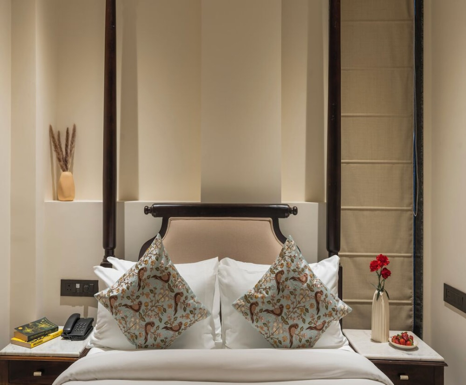Luxuria Varanasi By Moustache