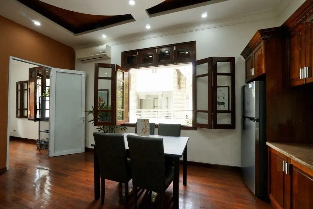 AN apartment