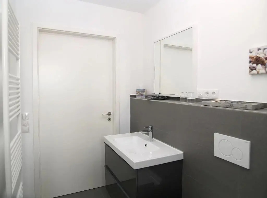 Strandglück Haus C Strandglück Appartement 1C