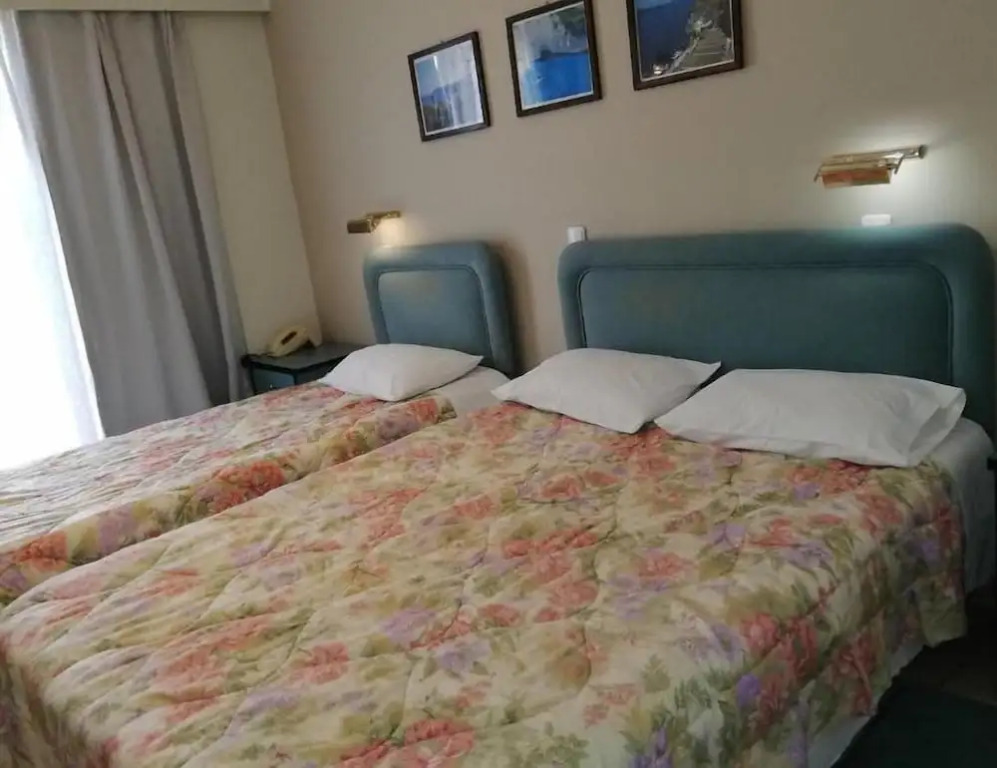 Amvrakia Hotel