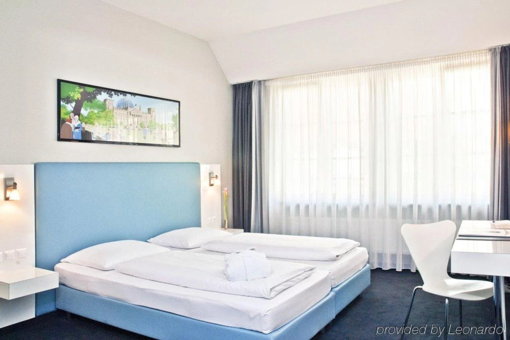 Garner Hotel Berlin - Checkpoint Charlie by IHG