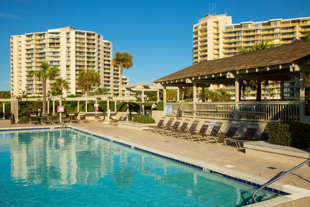 Ocean Creek Resort