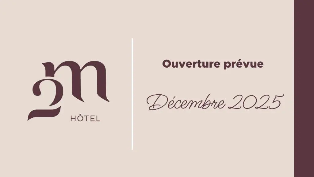 Hotel 2M, The Originals Relais