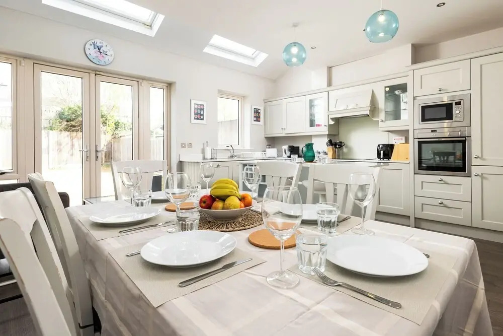 Modern New Build in Dublin