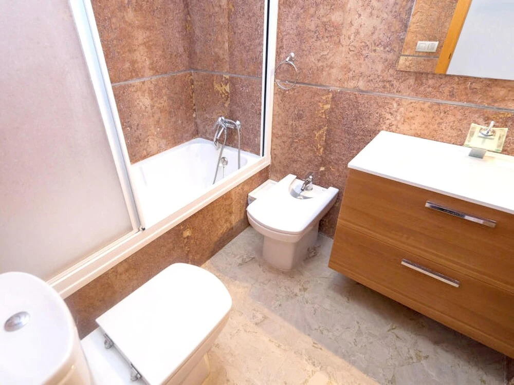Apartment With 2 Bedrooms in Orpesa, With Wonderful sea View, Pool Access and Enclosed Garden Near the Beach
