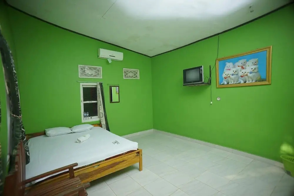 Hotel Bira Panda Beach 1