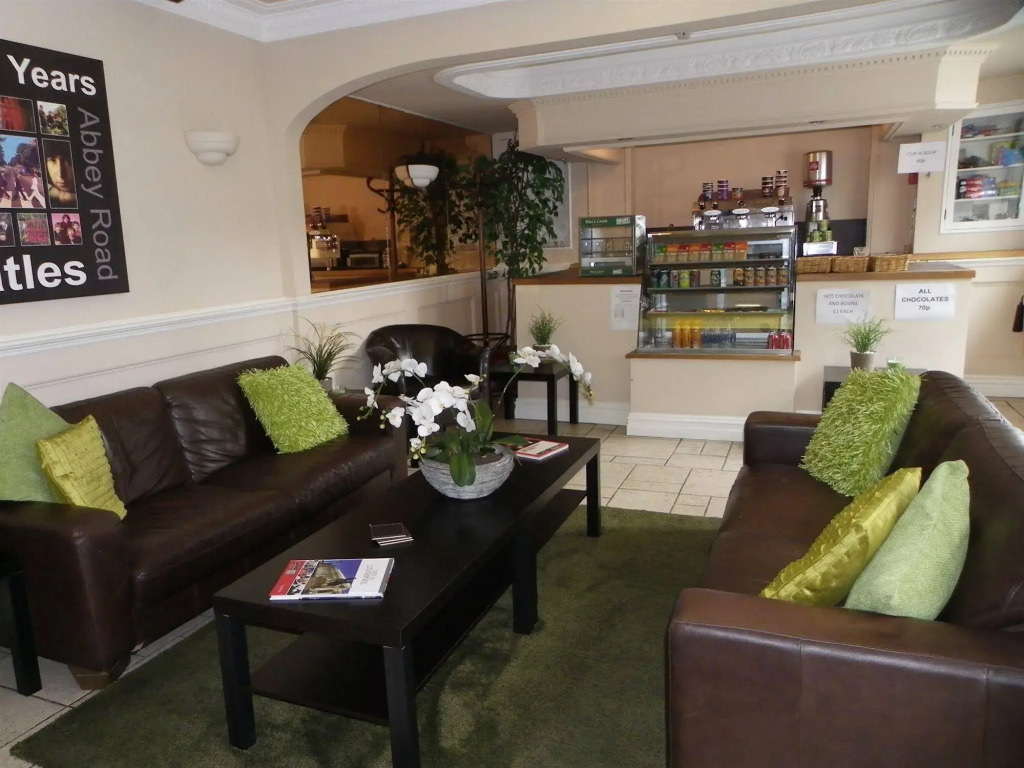 Lord Nelson Hotel-Lime Street Station Liverpool by Compass Hospitality