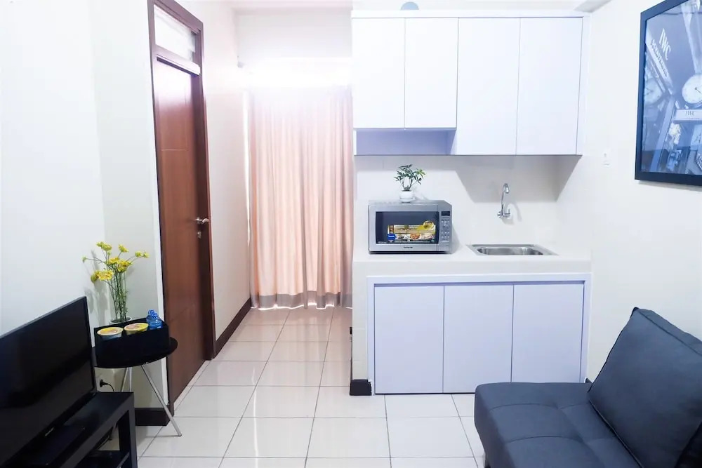 Amazing Pluit Apartment
