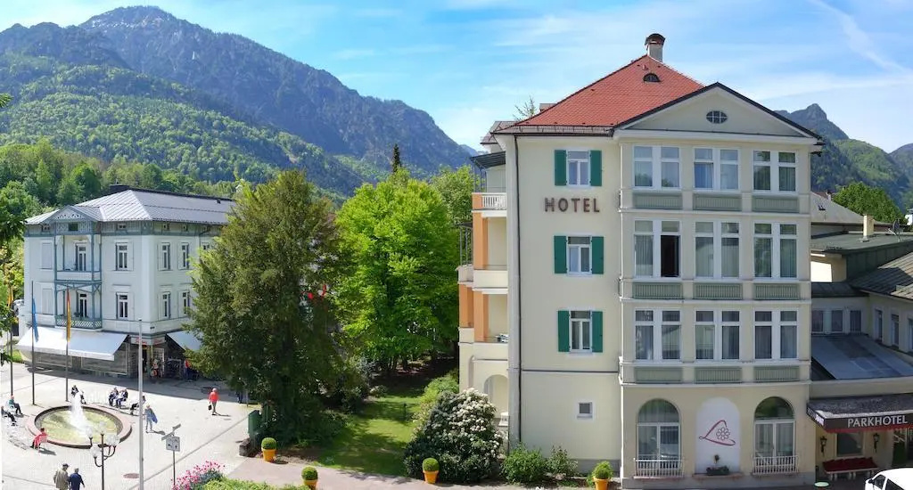 Parkhotel Luisenbad