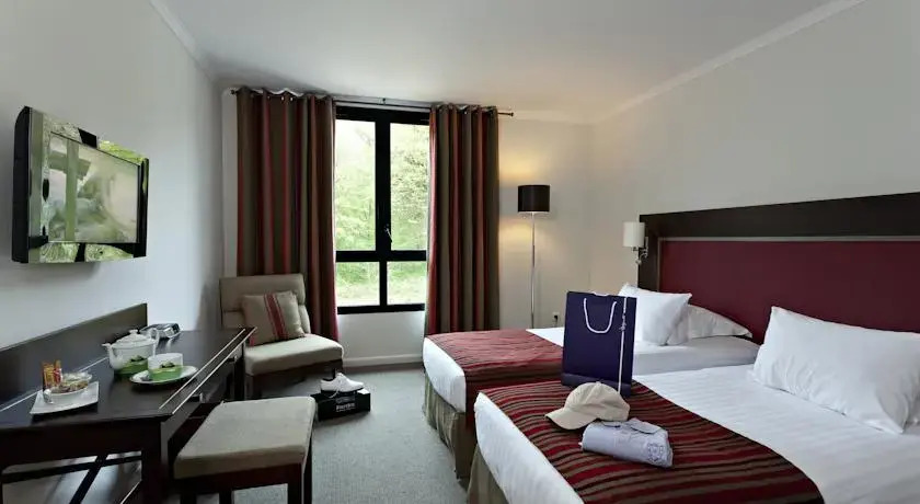 Best Western Aa Saint Omer Hotel Du Golf