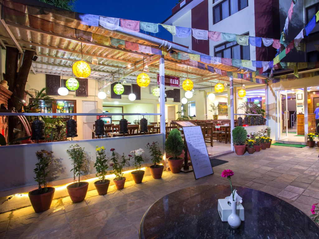 Aryatara Kathmandu Hotel