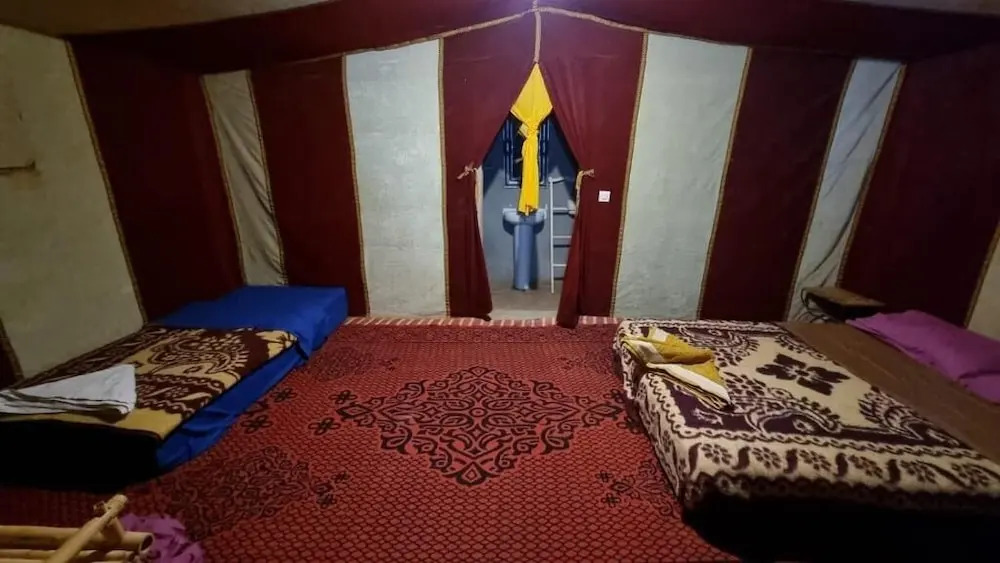 Bivouac Le Charme d'Aladdin