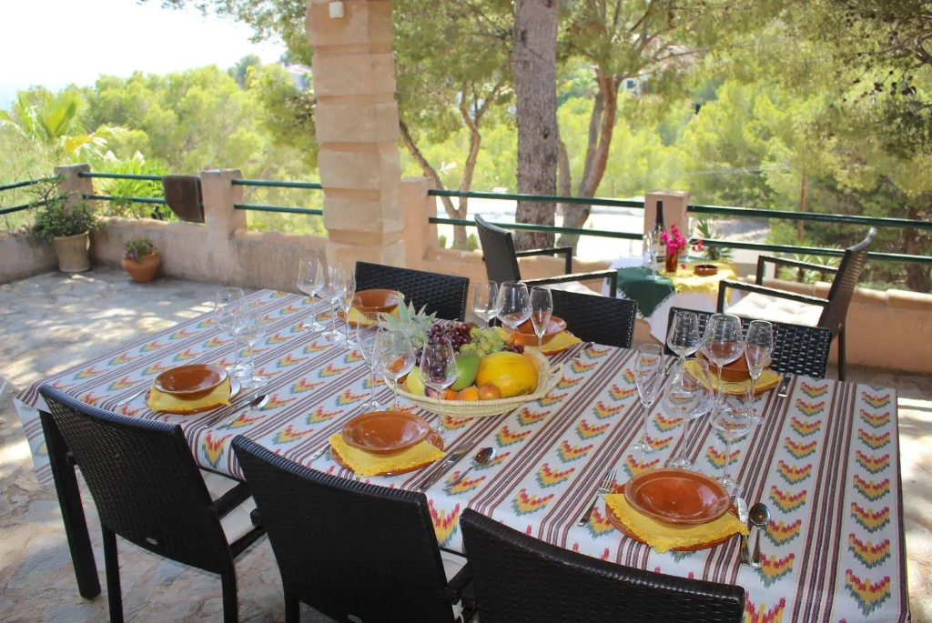 Villa Costa De Blanes