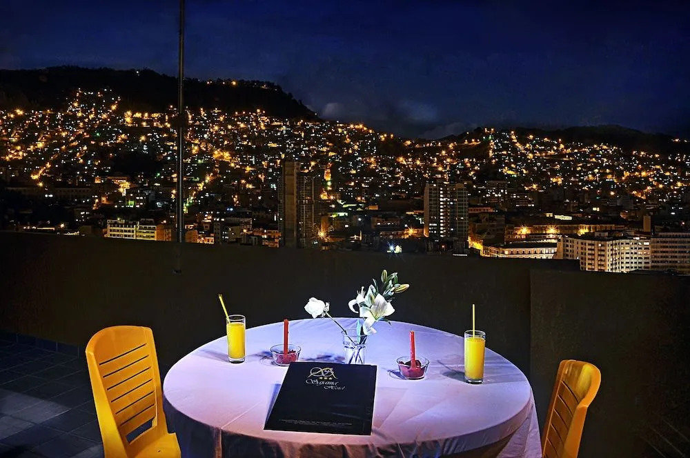 Sajama Hotel Restaurant