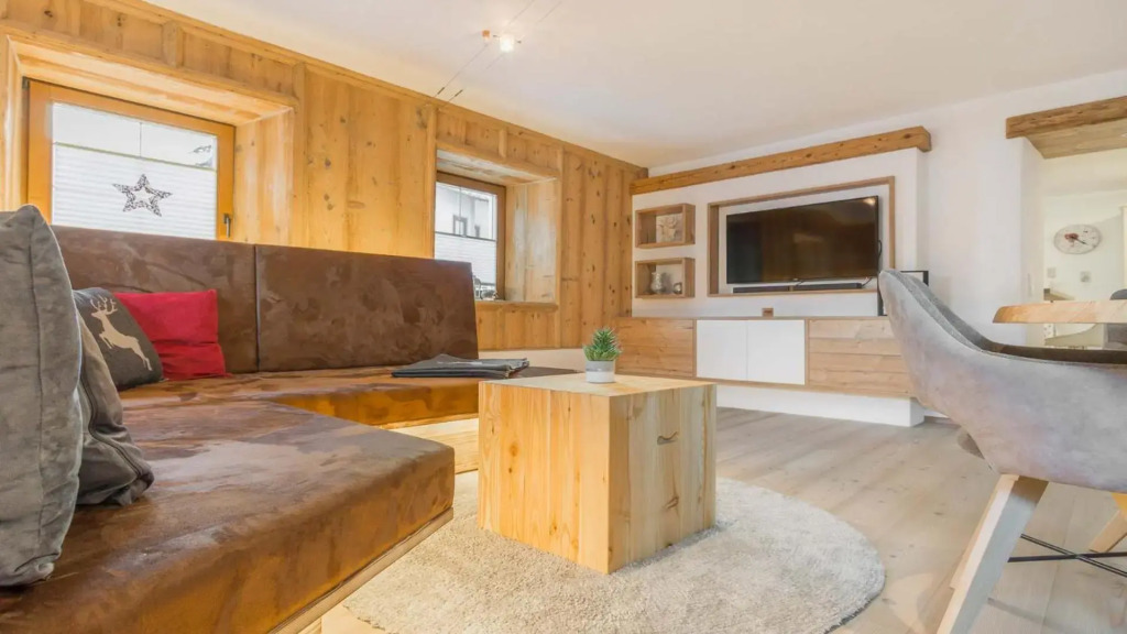 StuWip alps Appartement Sonnenstein