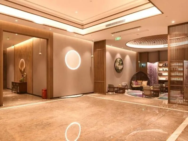 Mehood Lestie Hotel Shanghai Jiading New Town
