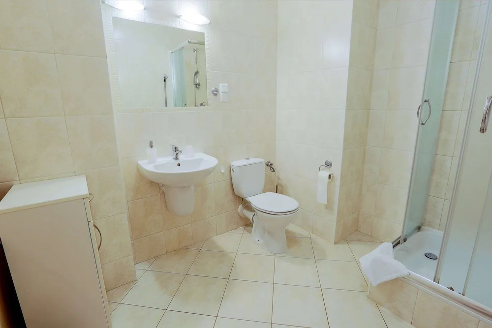 Comfortable Apartment in Miedzyzdroje Near Beach