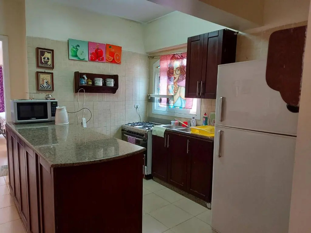 Marina Wadi Degla Villa Duplex 4 Bedrooms