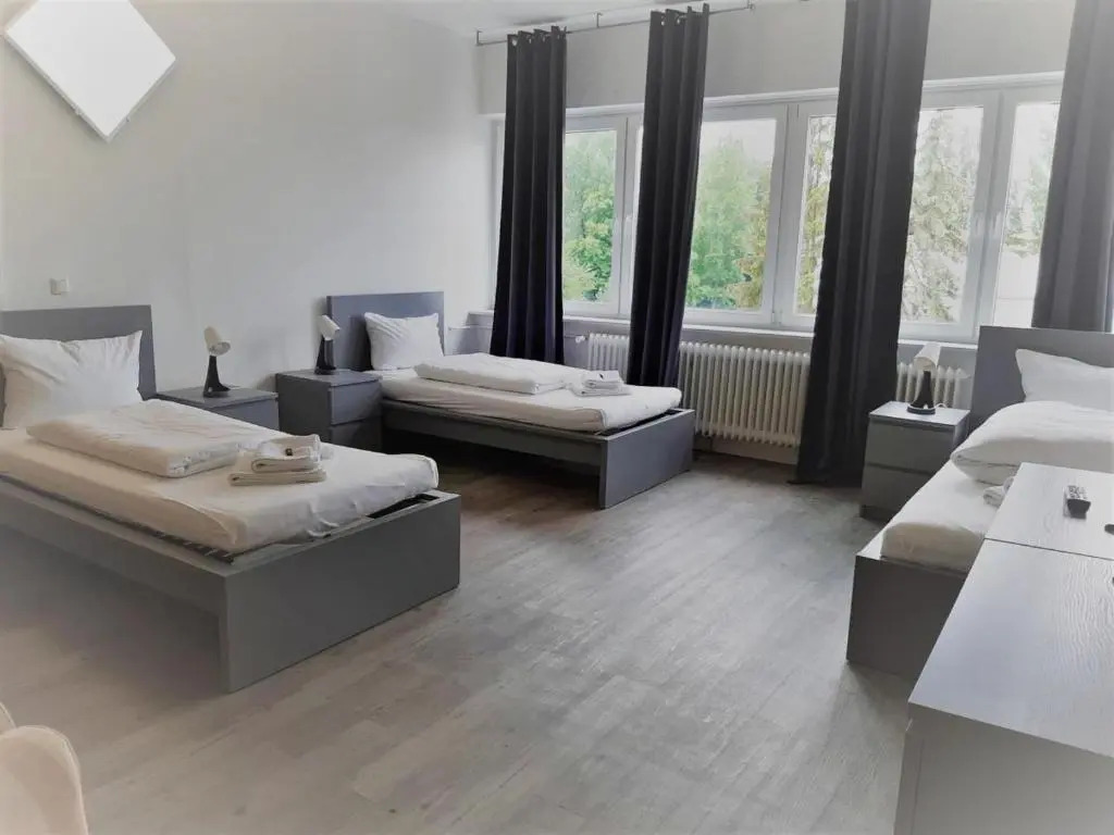 Mehrbett-Apartment 8 in Hamburg