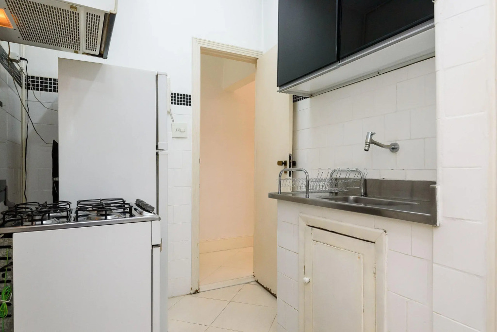 Quarto&sala A 100m Da Praia | Nsc 1171/802