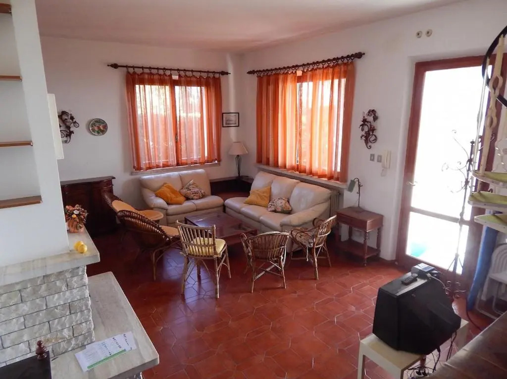 Villa vista mare a Numana - N147