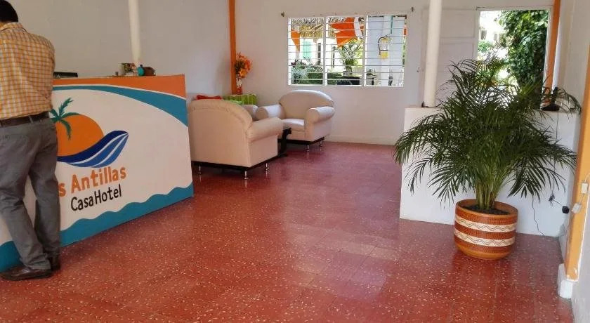 Casa Hotel Las Antillas