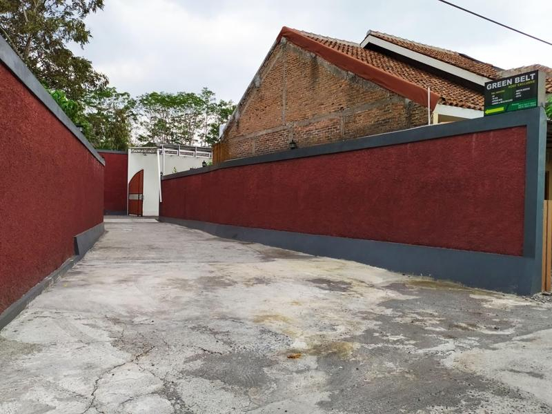 Green Belt Kost Exclusive
