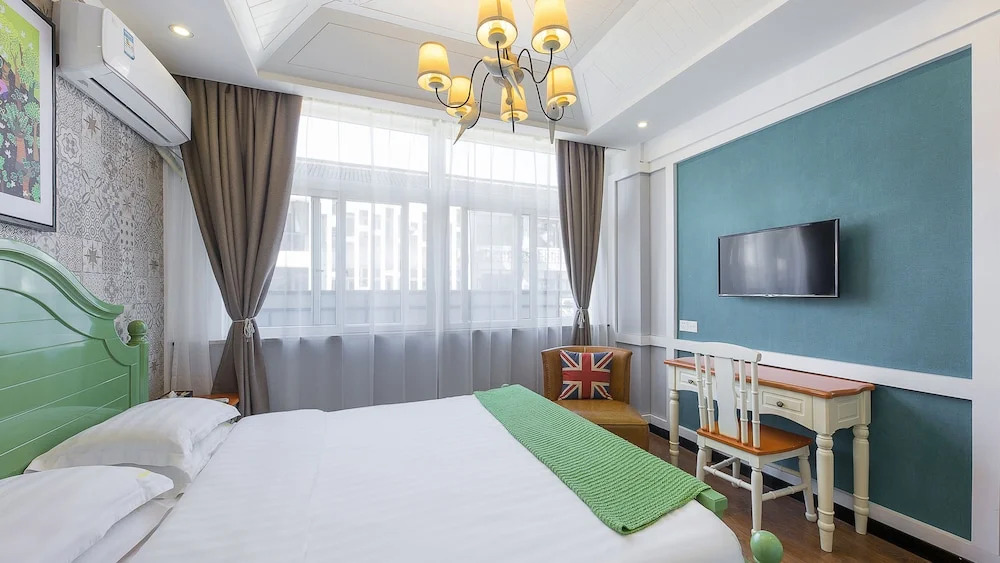 Wuzhen Styletown Coffee Hotel