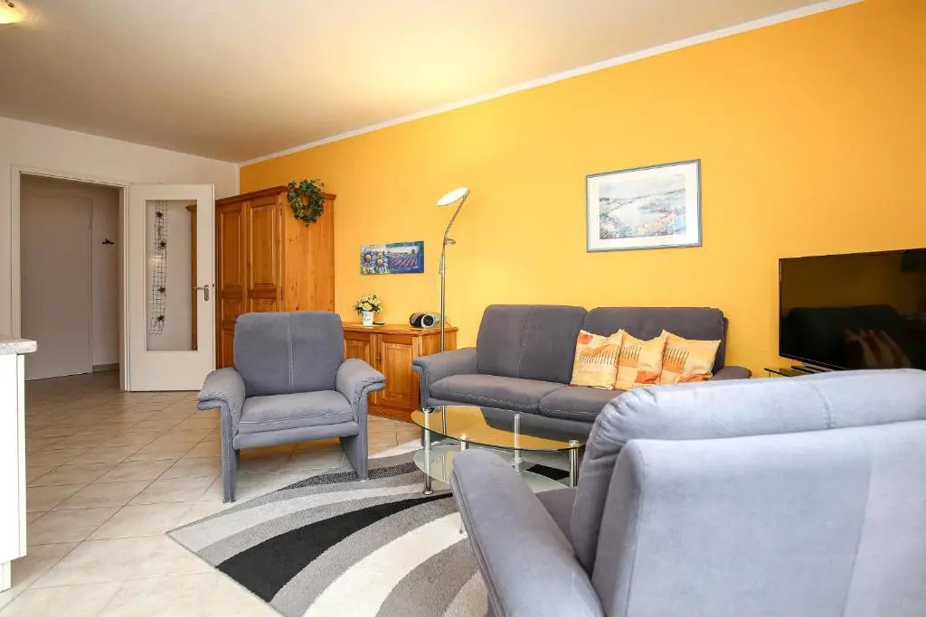Dünenblick Wohnung 33