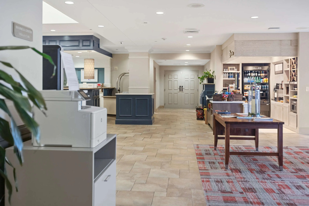 Hilton Garden Inn New Orleans French Quarter/CBD
