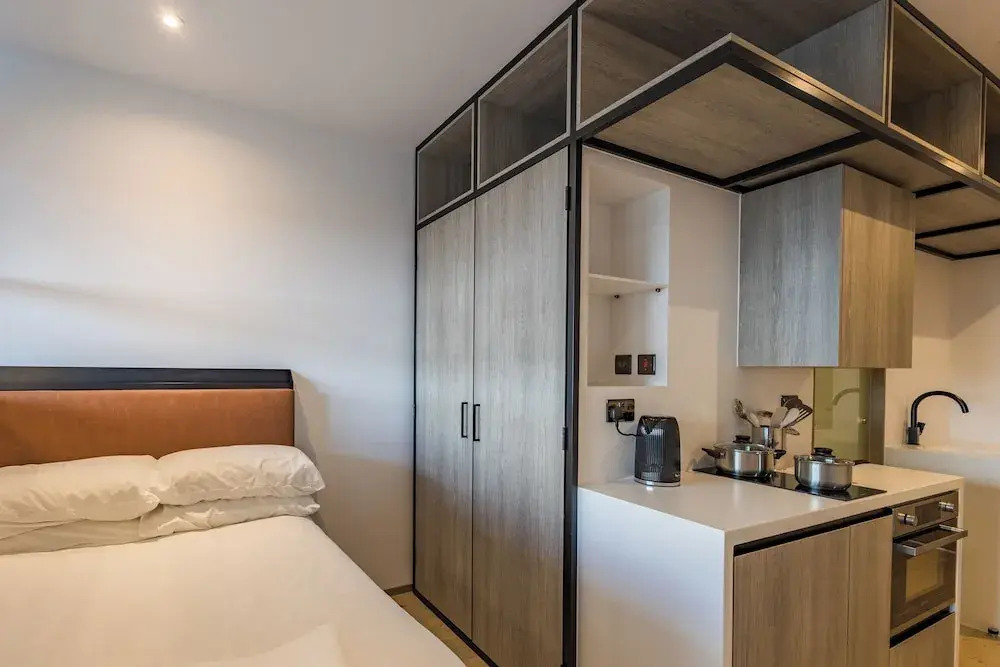 The SPACE To Stay Aparthotel