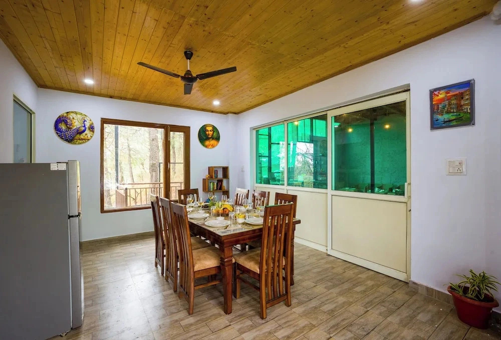 Alaya Stays Archees 6BHK Nature Retreat