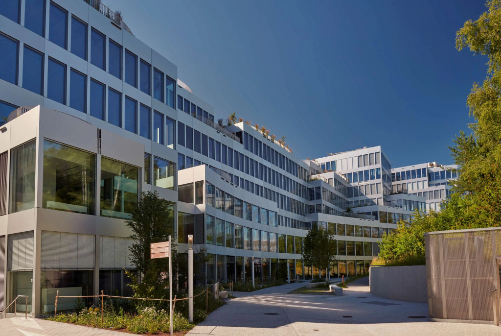 Hyatt Regency Zurich Airport Circle