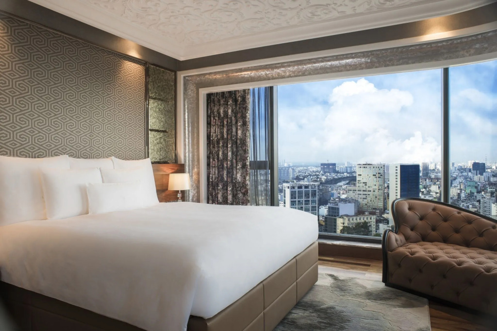 The Reverie Saigon Residential Suites