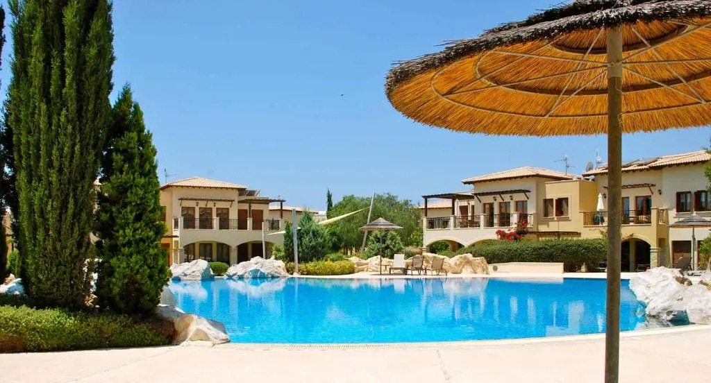 1 bedroom Apartment Pyrgos with beautiful sea and sunset views, Aphrodite Hills Resort