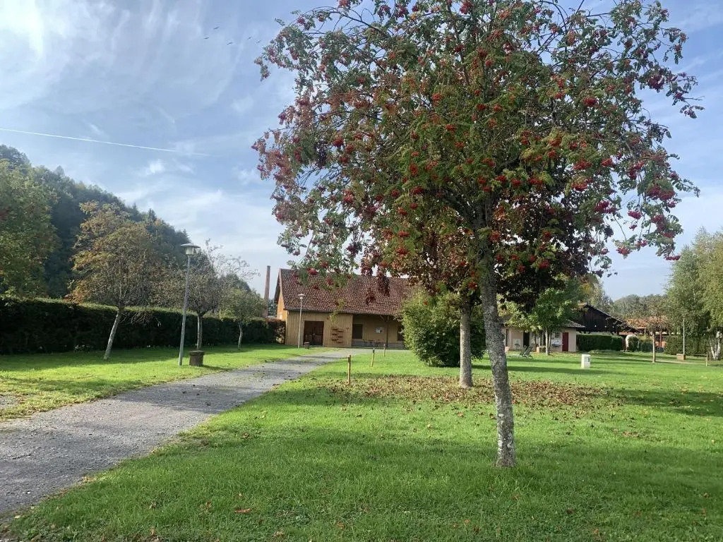 Camping De La Sarre