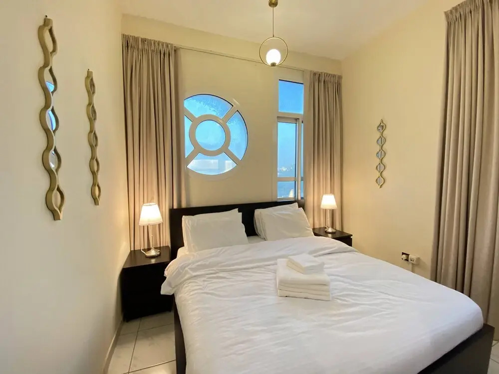LuxBnB 3BD Villa Mirdif Newly Furnished